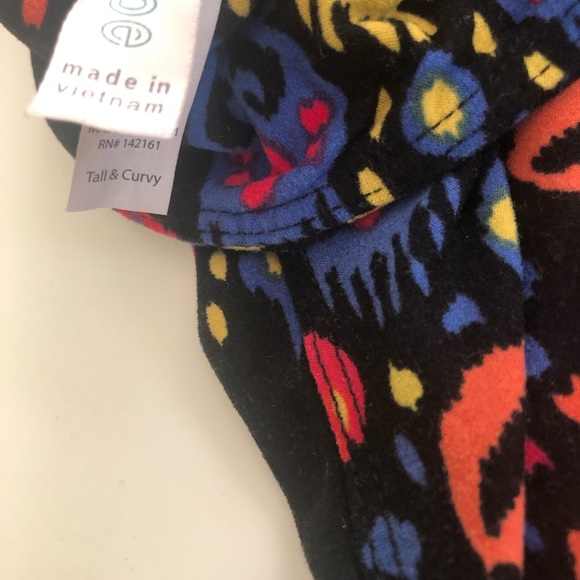 LuLaRoe Leggings - Picture 3 of 3